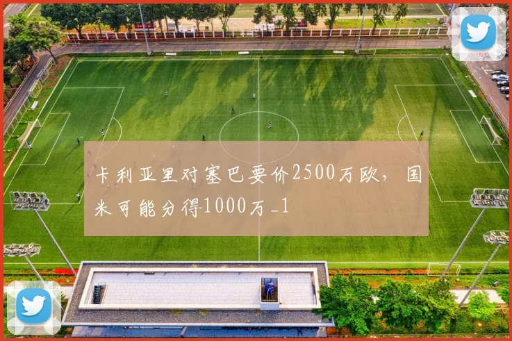 卡利亚里对塞巴要价2500万欧，国米可能分得1000万_1